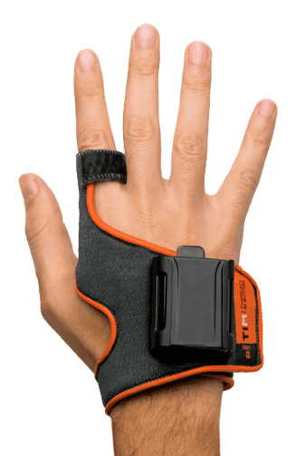 IWO smart glove