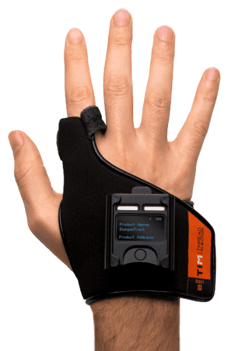 iwos smart glove