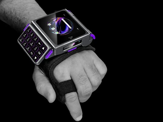on prime AI black