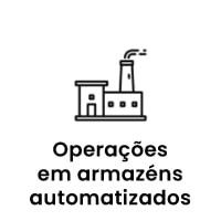 Dark Warehouse Operations - Operações em armazéns automatizados