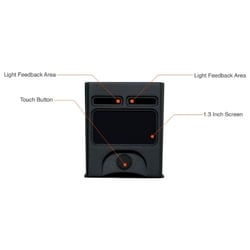 IWOS Barcode reader
