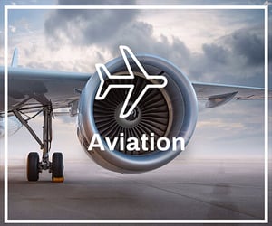 Website Image With Icon - Aviation - 2