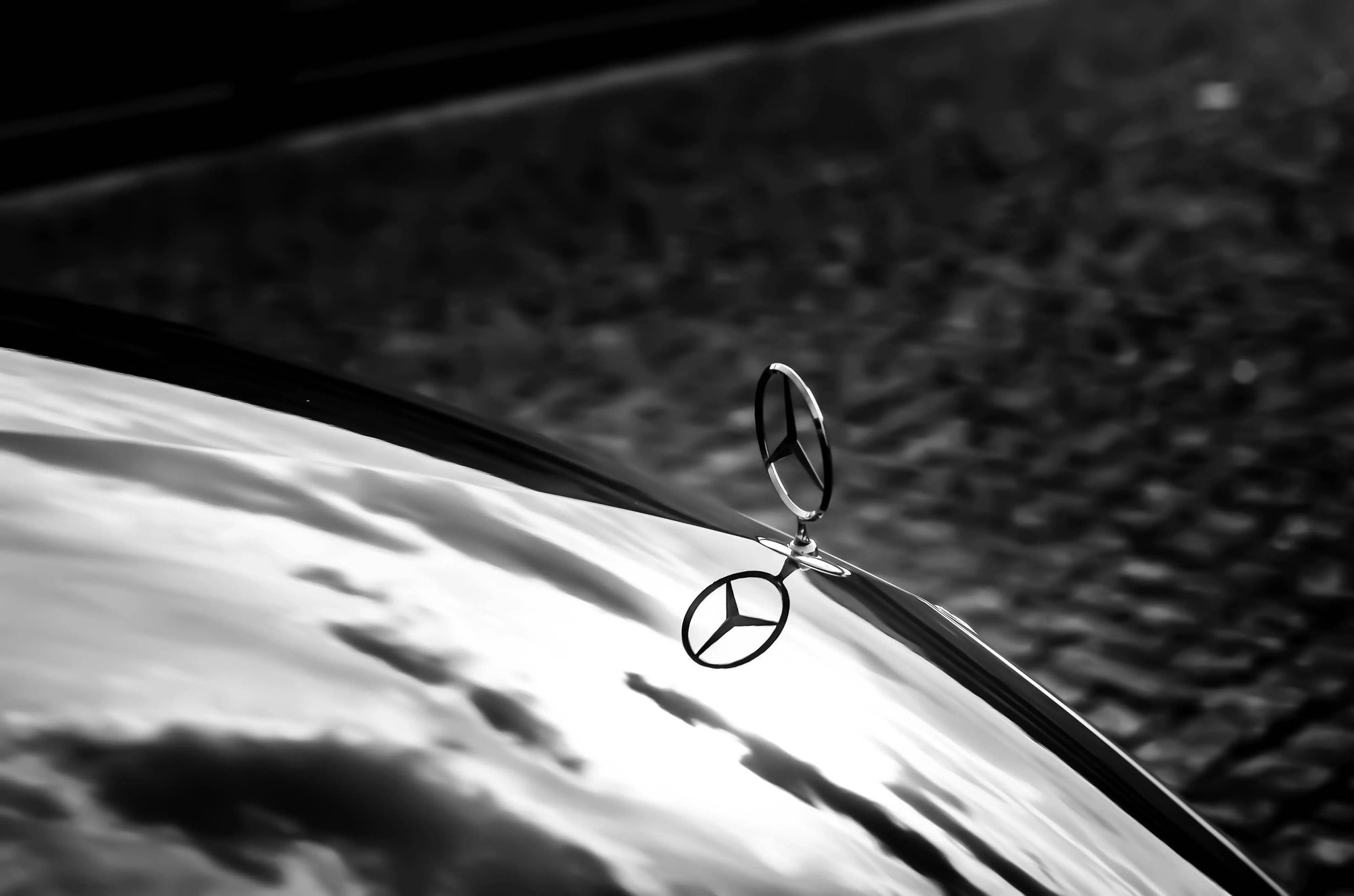 Mercedes Logo