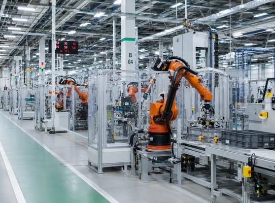 manufacturing