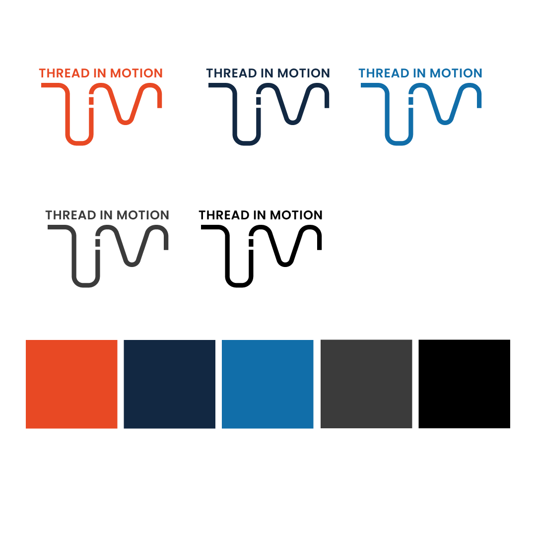 TIM Logo & Colors