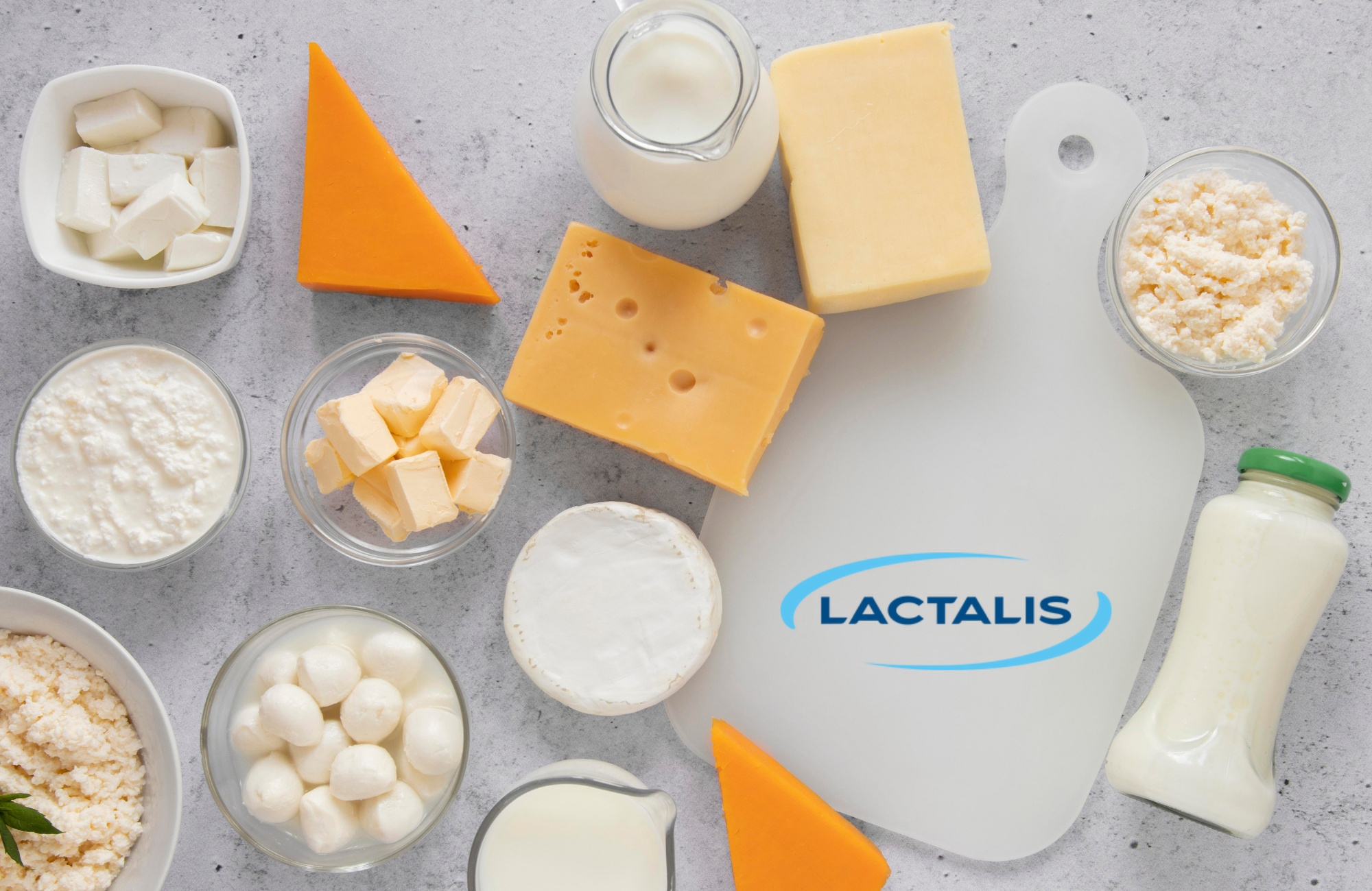 Lactalis Intro Image