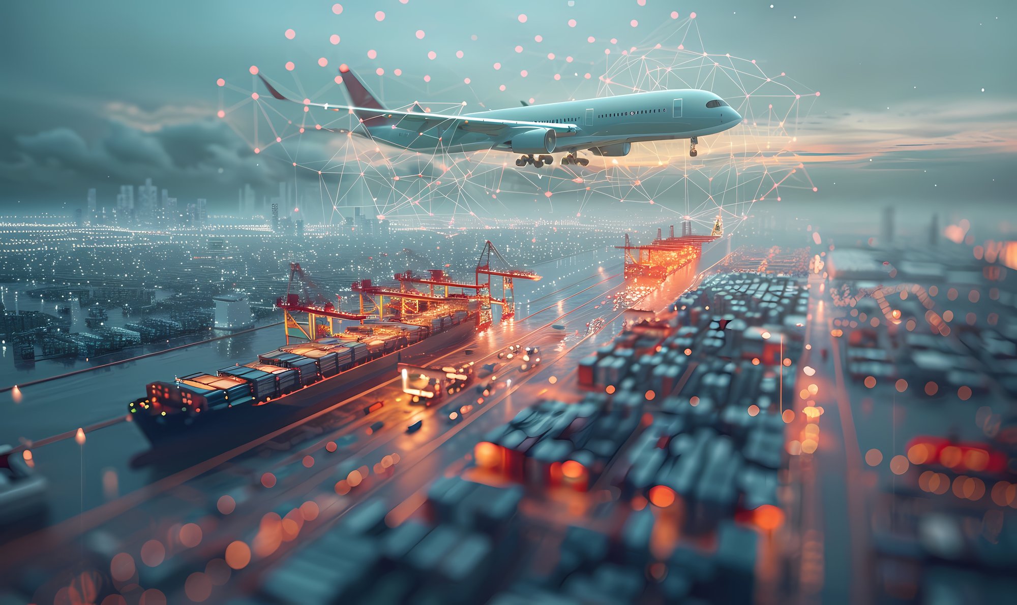 supply chain logistics