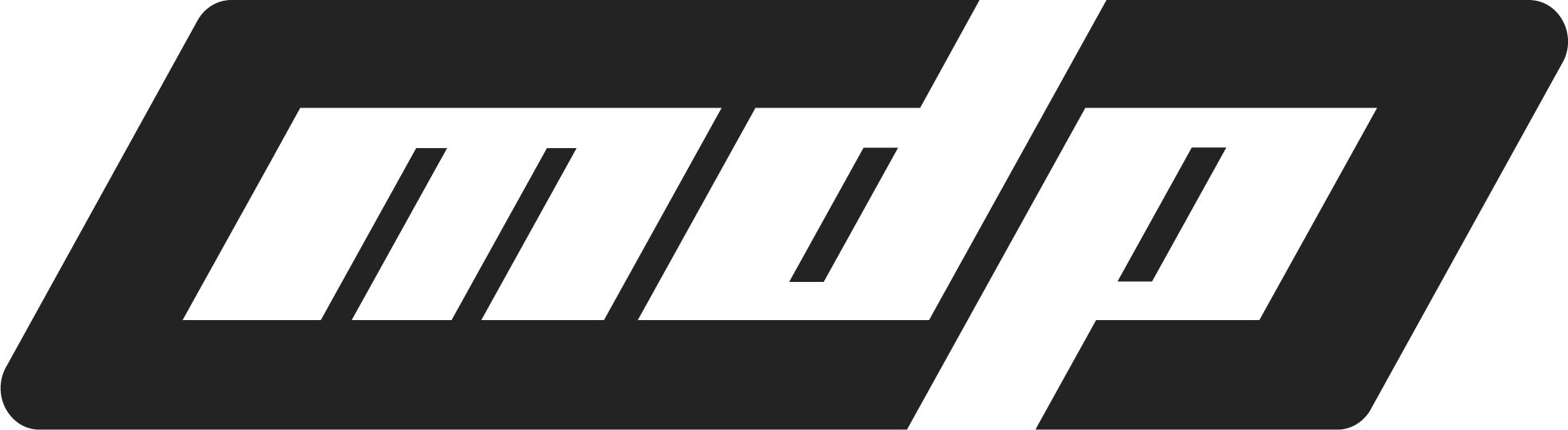 mdp logo siyah
