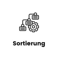 sortierung