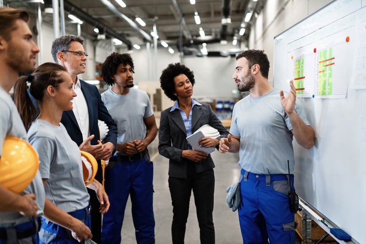 health and safety training