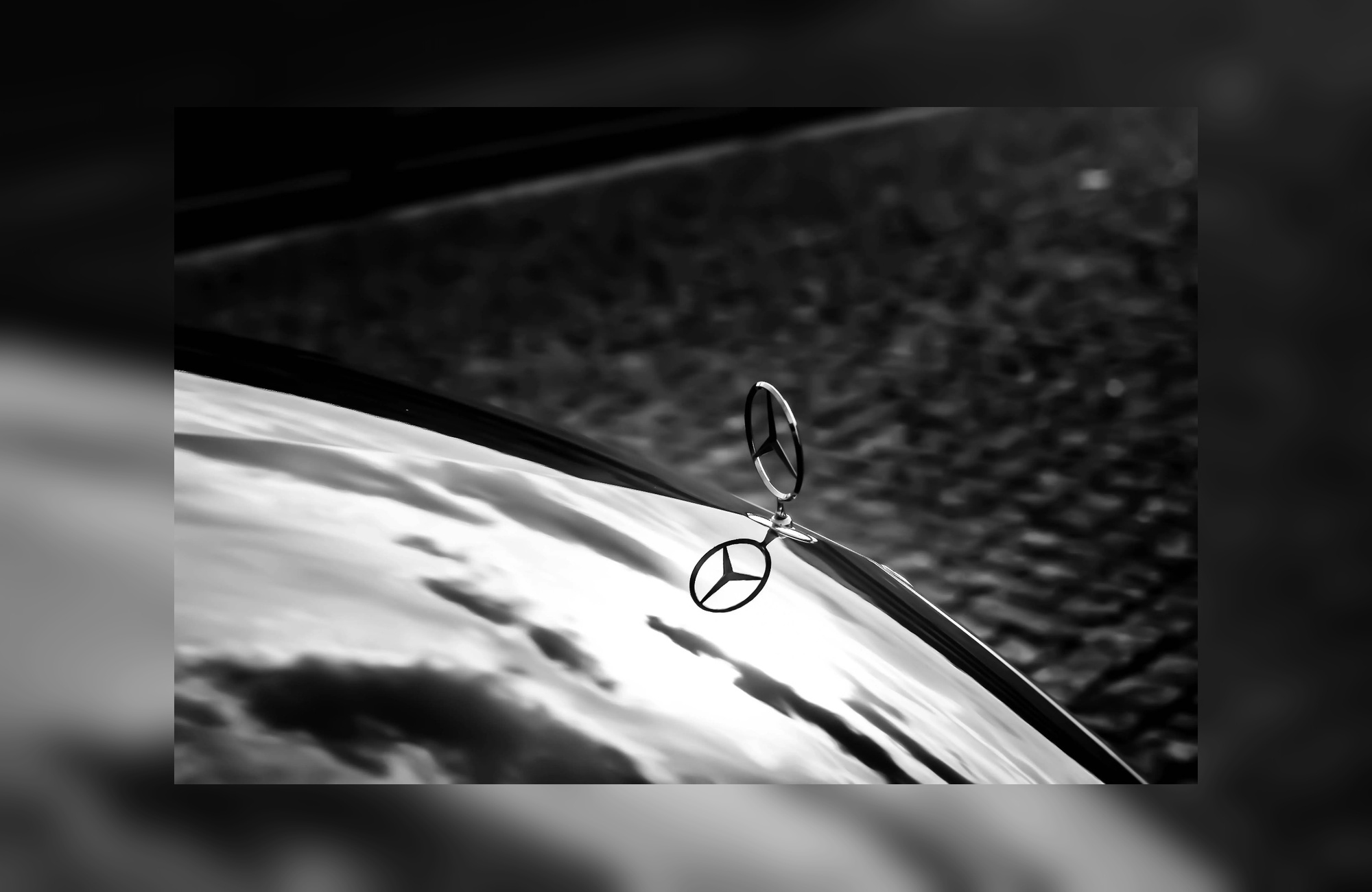 Mercedes-Benz Story