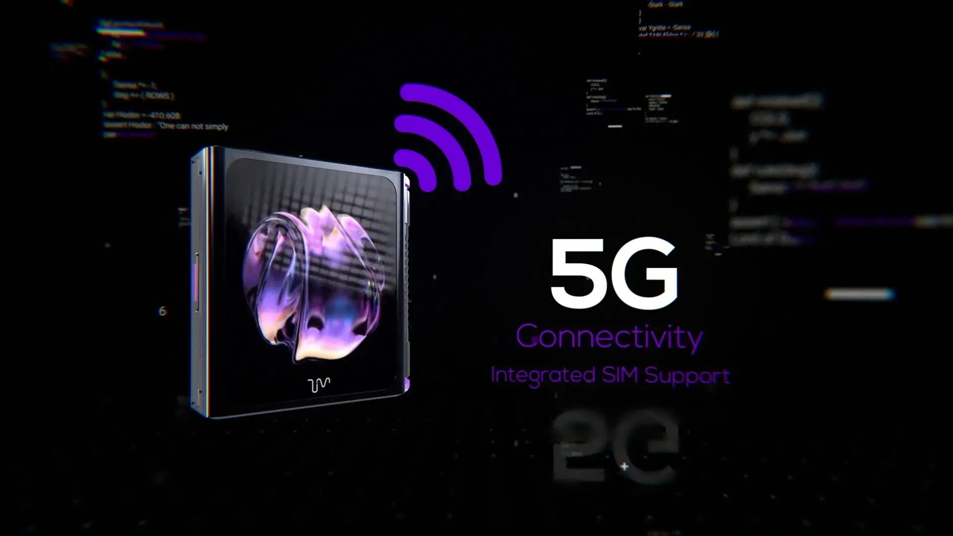 5G Supported for Industrial AI