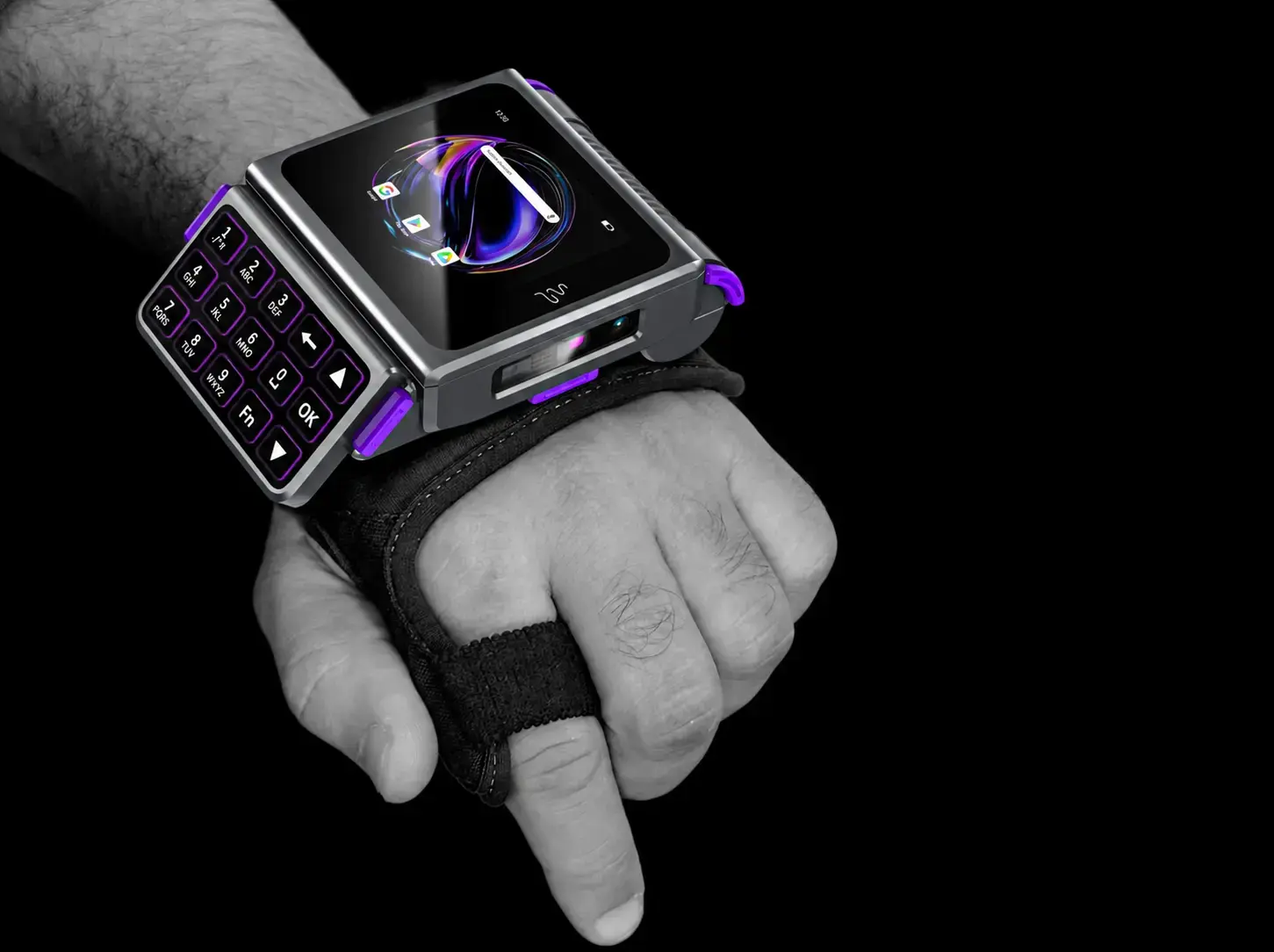 Glove Module