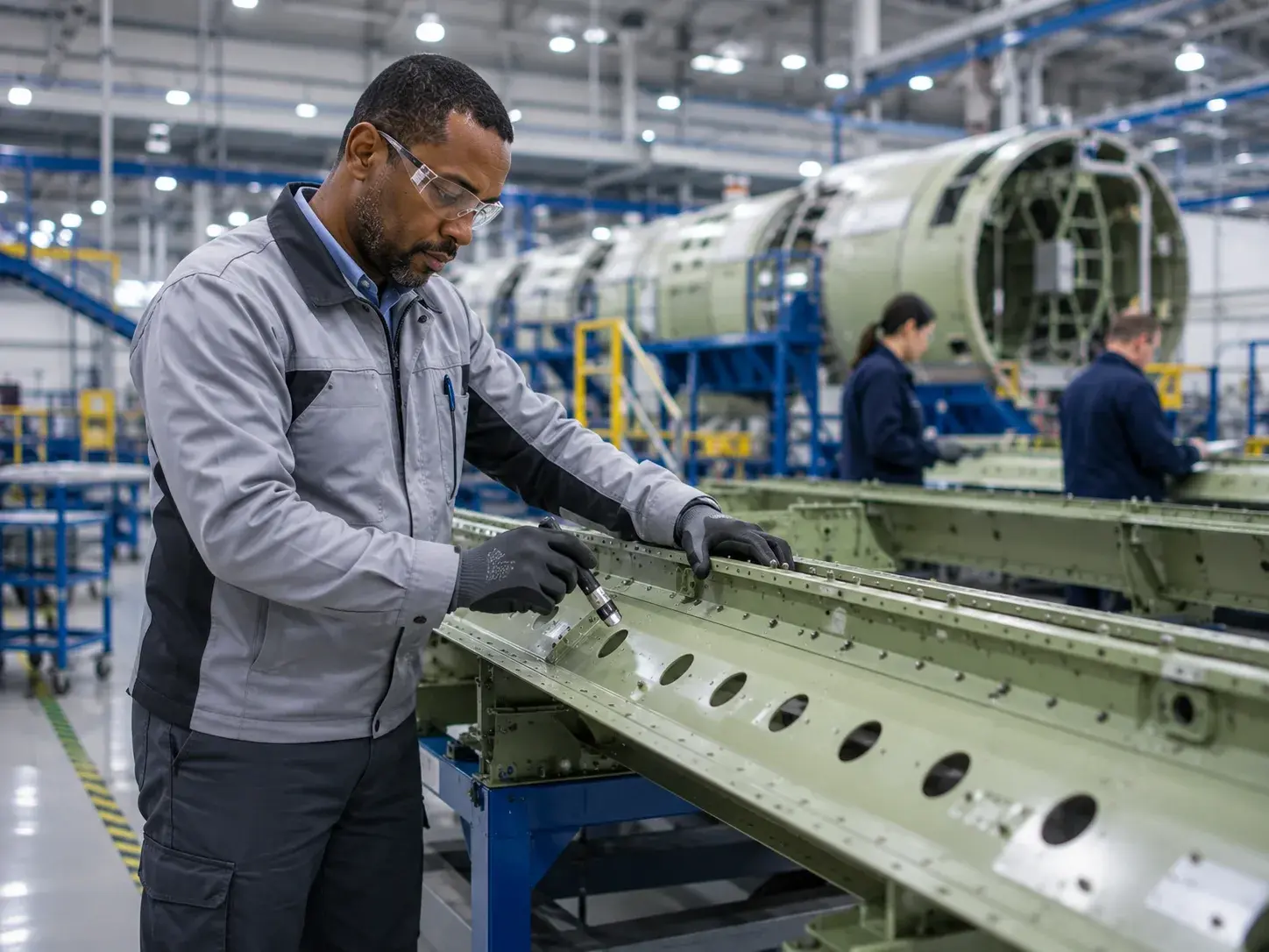 Aerospace Production