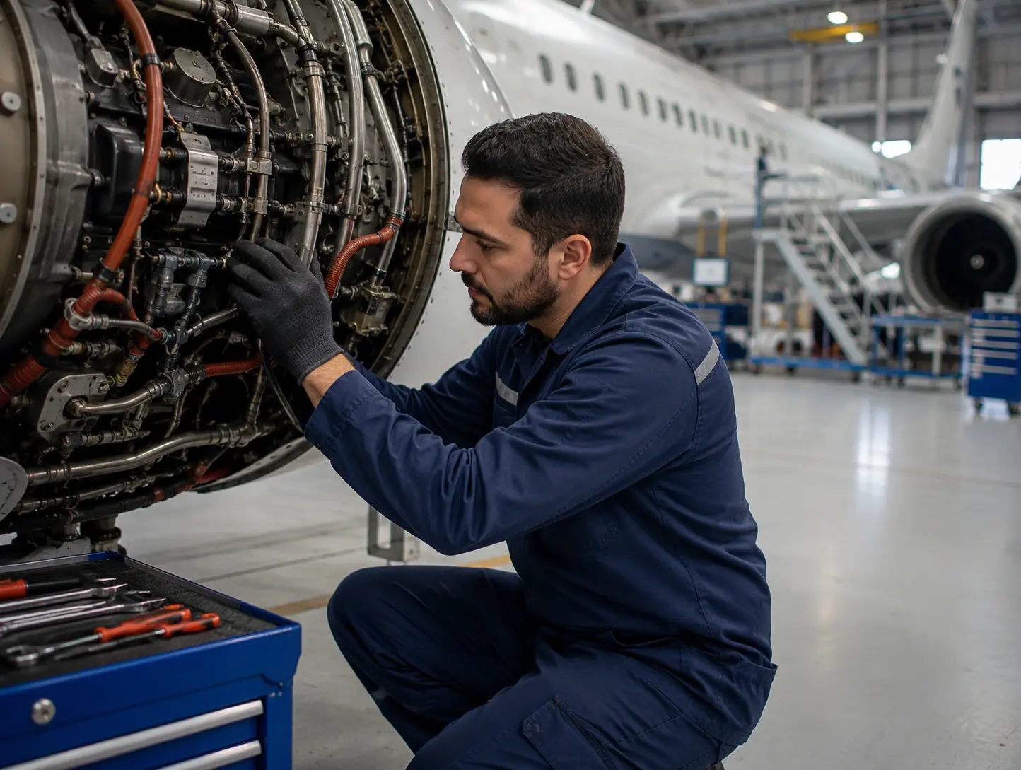 Aircraft Maintenance