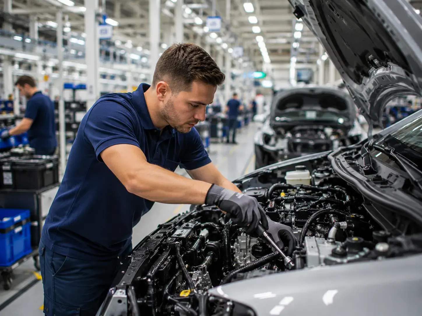 Automotive Manufacturing