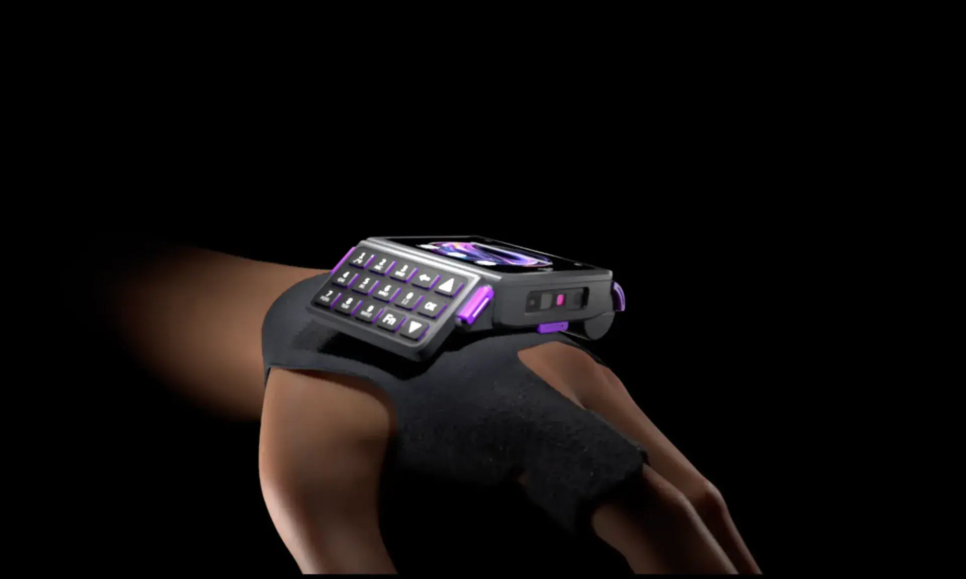 A new AI-native form factor for physical work.