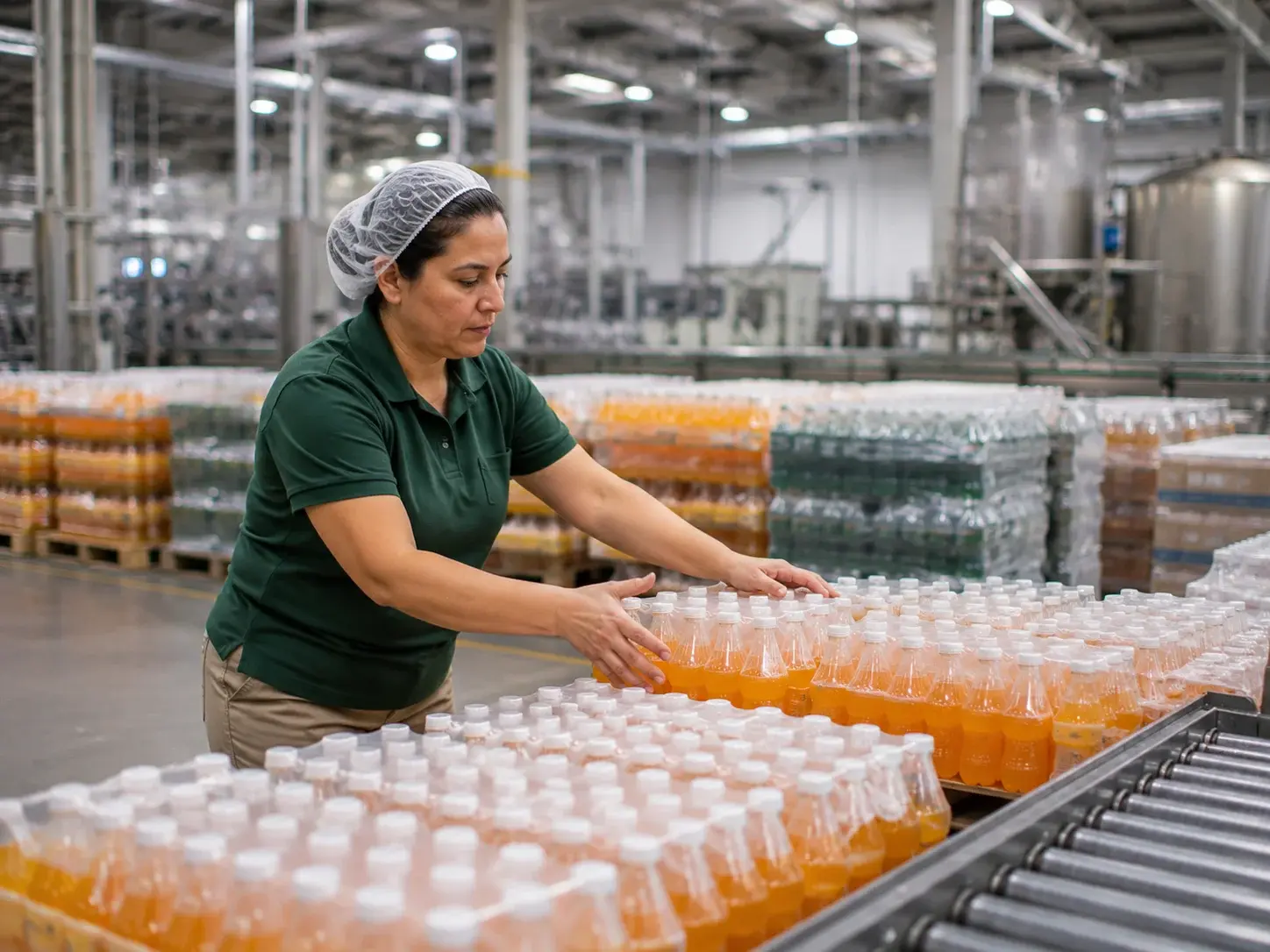 Beverage Manufacturing