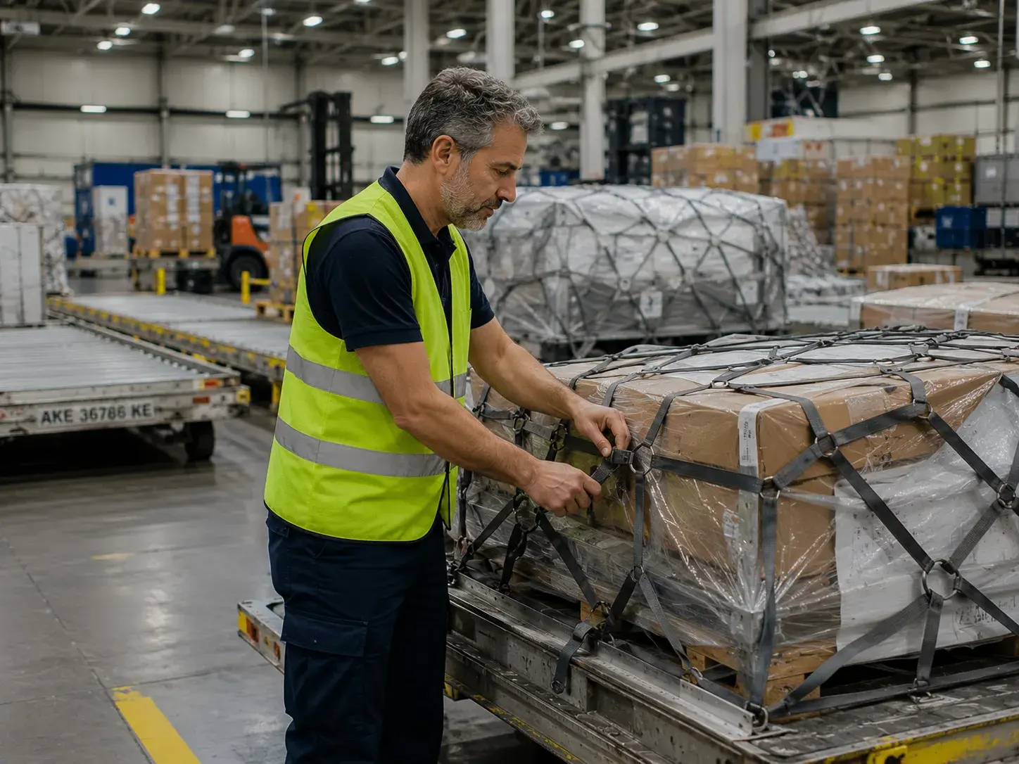 Cargo Operations