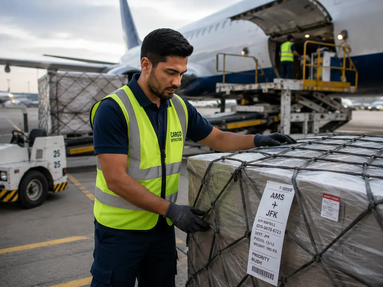 Cargo Operations