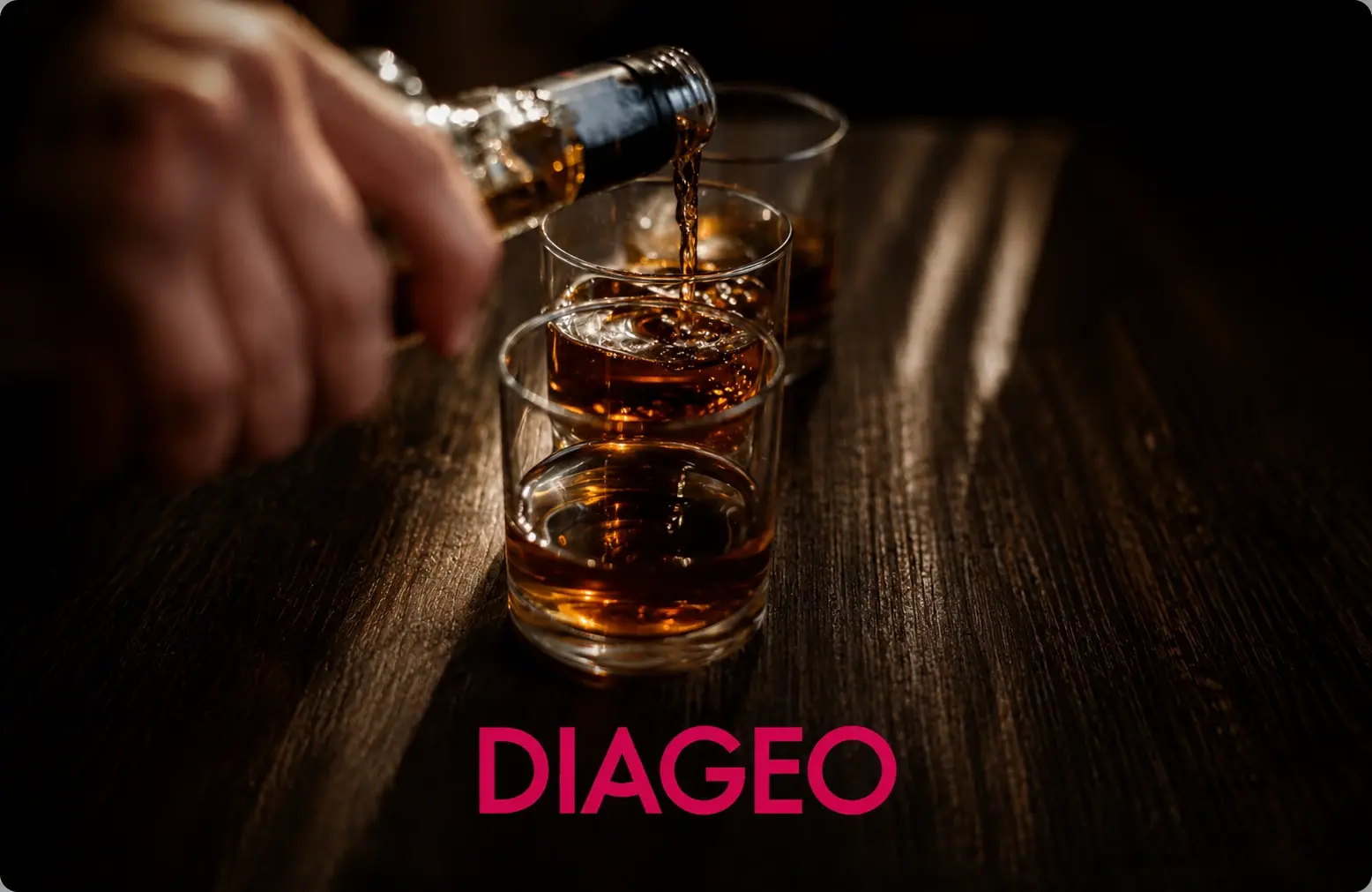 Diageo Story