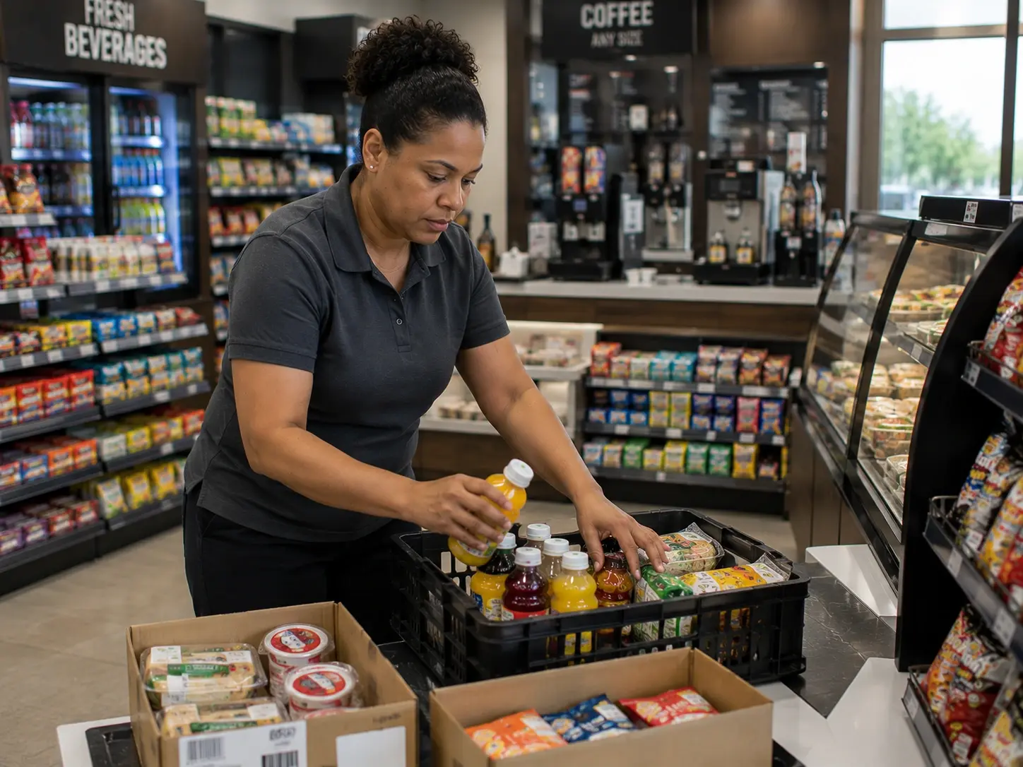Convenience Stores