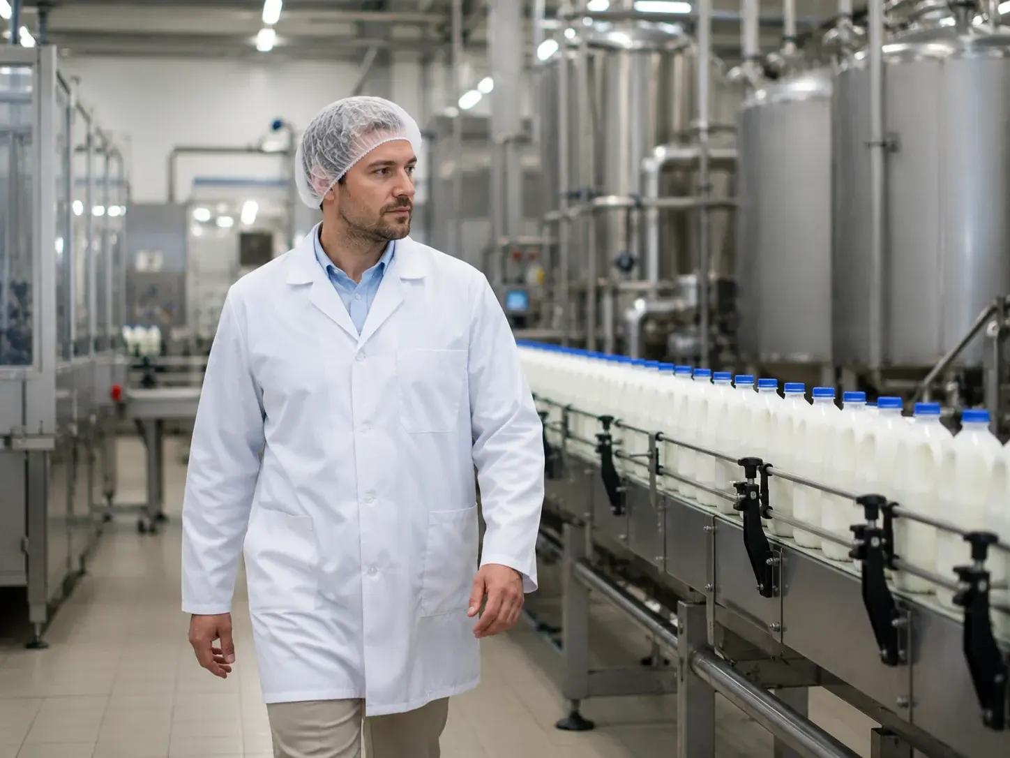 Dairy Production