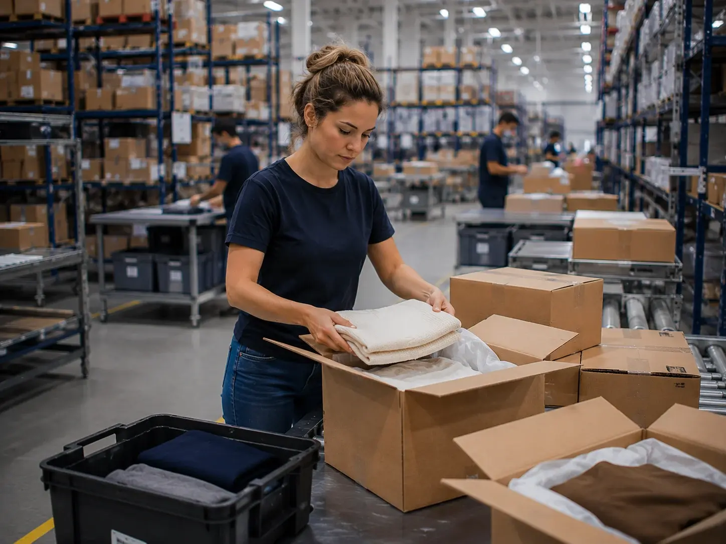 E-Commerce Fulfillment