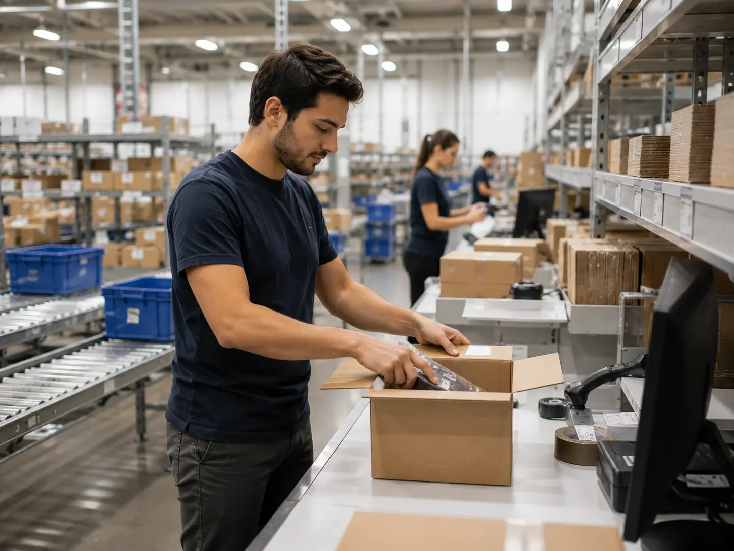 E-Commerce