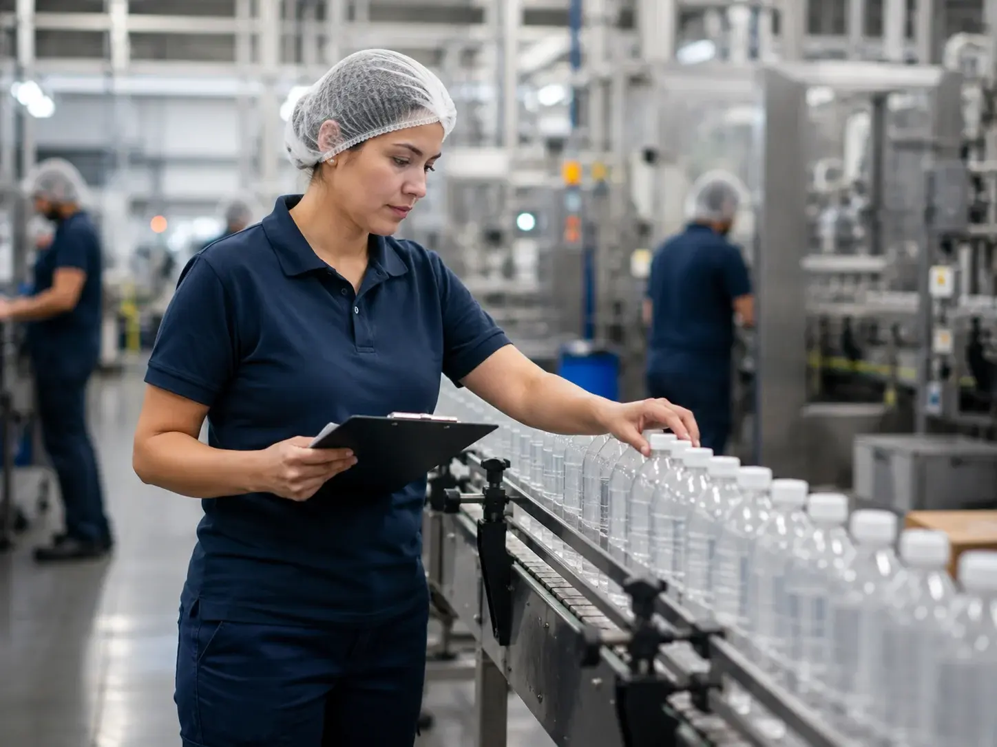 FMCG Production