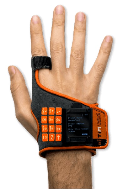 Glogi smart glove — Thread In Motion product photograph