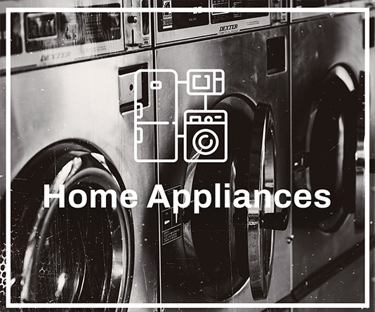 home appliances