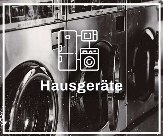 Hausgeräte