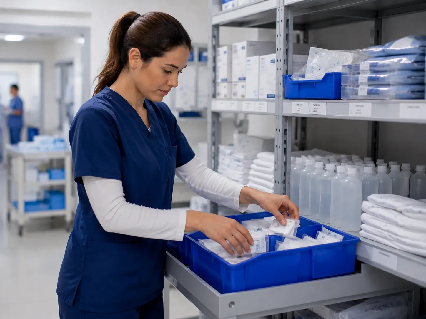 Hospital Inventory