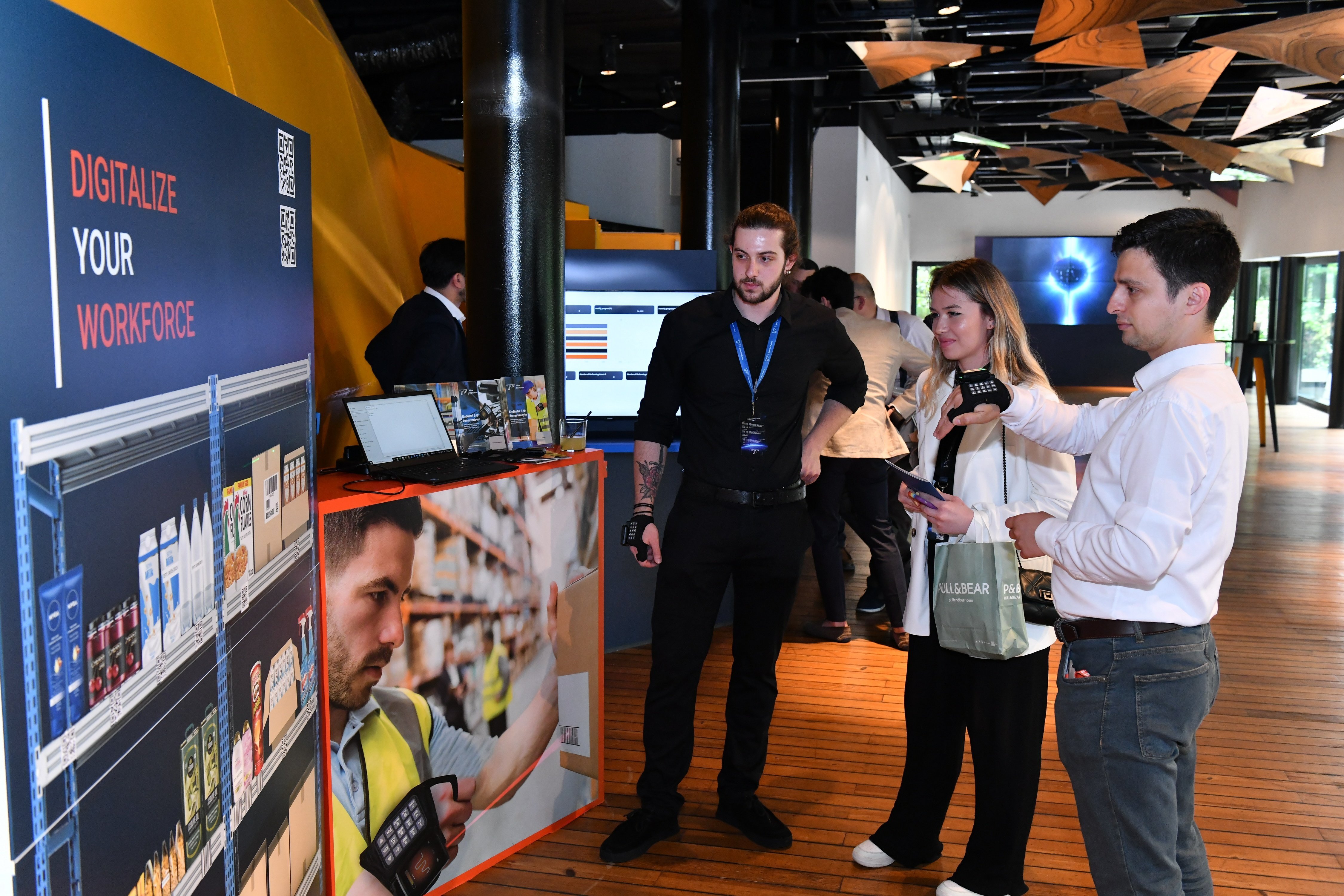 Thread In Motion product and partner launch in Istanbul