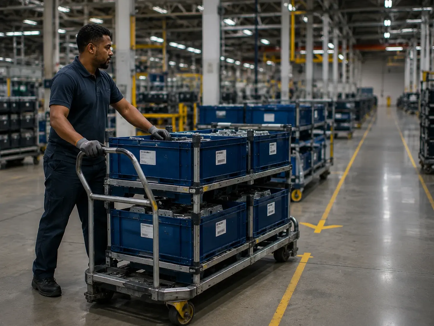Internal Logistics