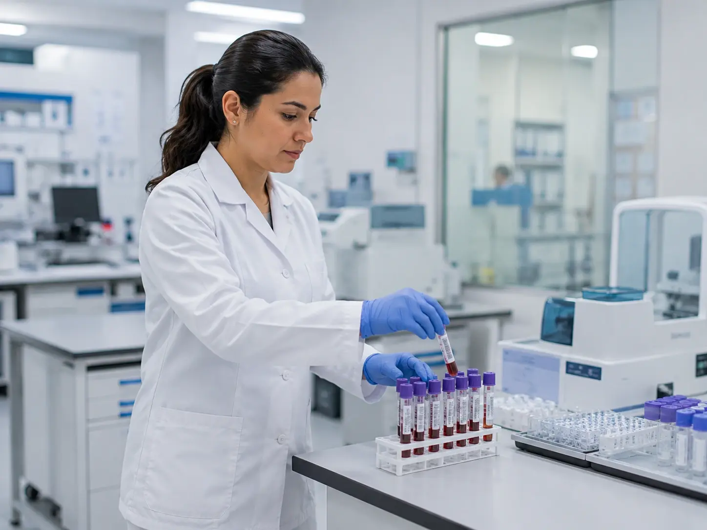 Laboratory Operations