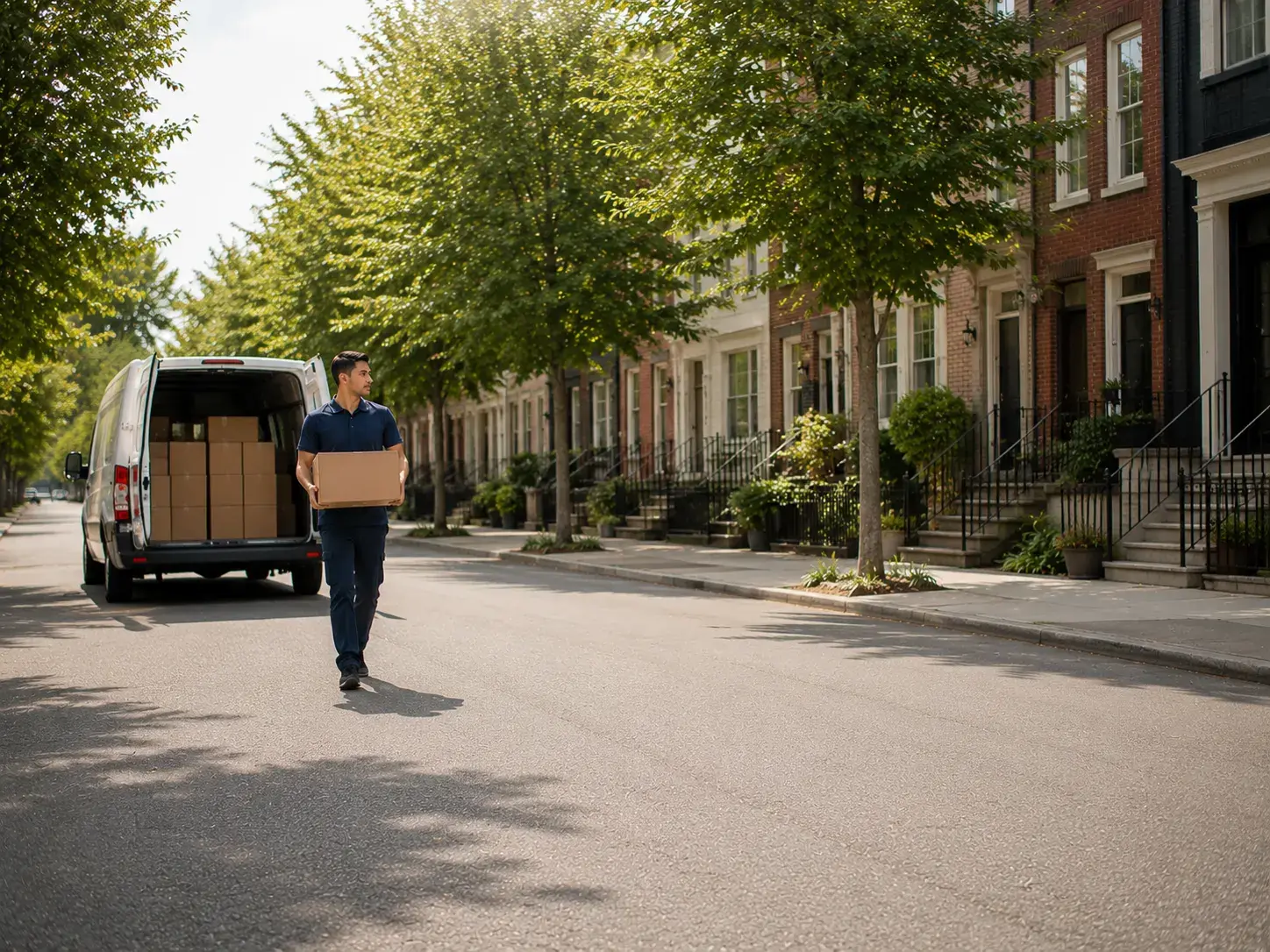 Last-Mile Delivery