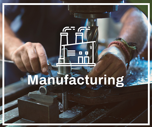 manufacturing