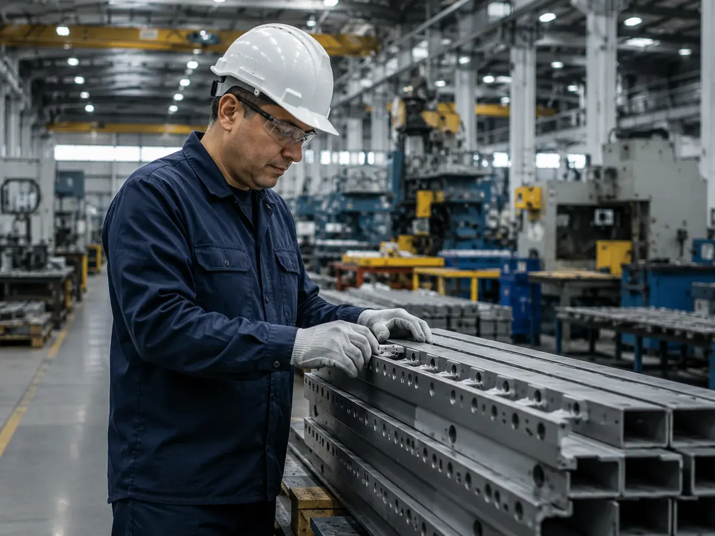 Metal Manufacturing