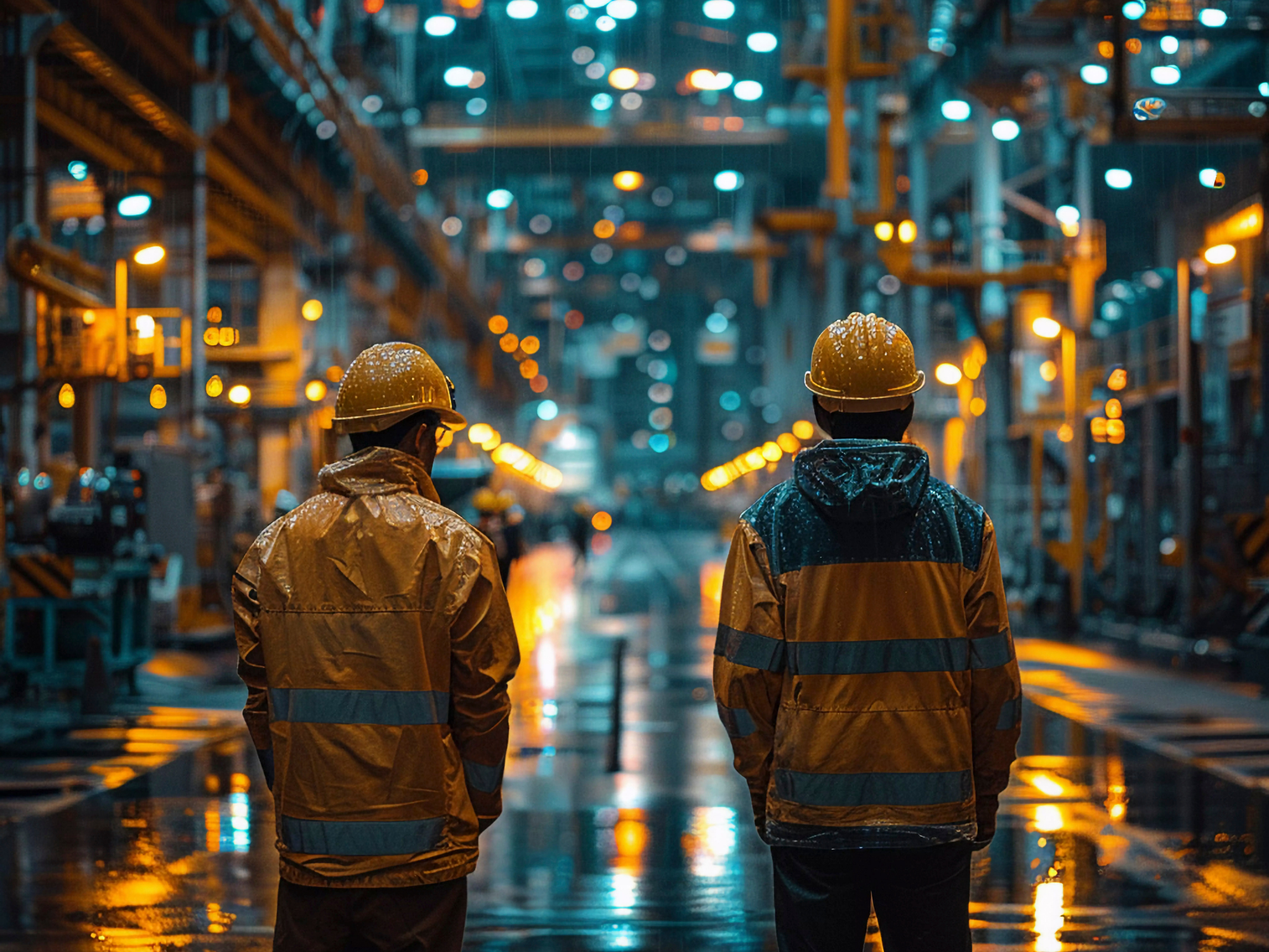 Workplace Safety AI