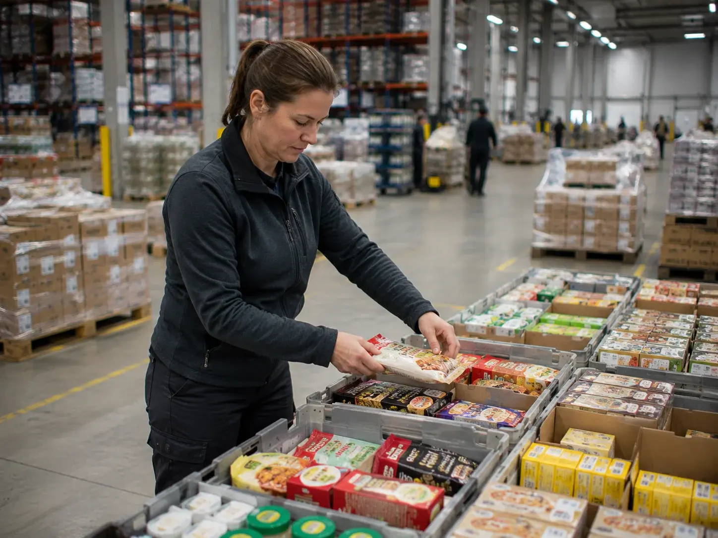 Packaged Foods