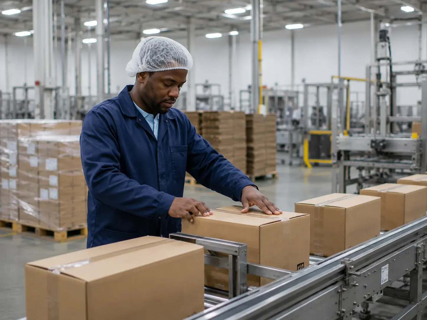 Packaging Operations