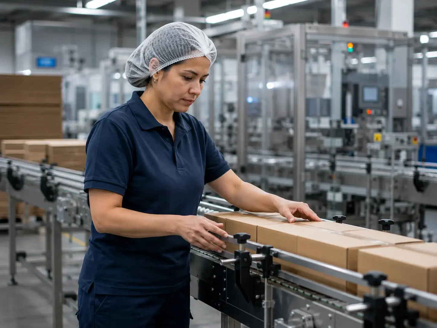 Packaging Operations