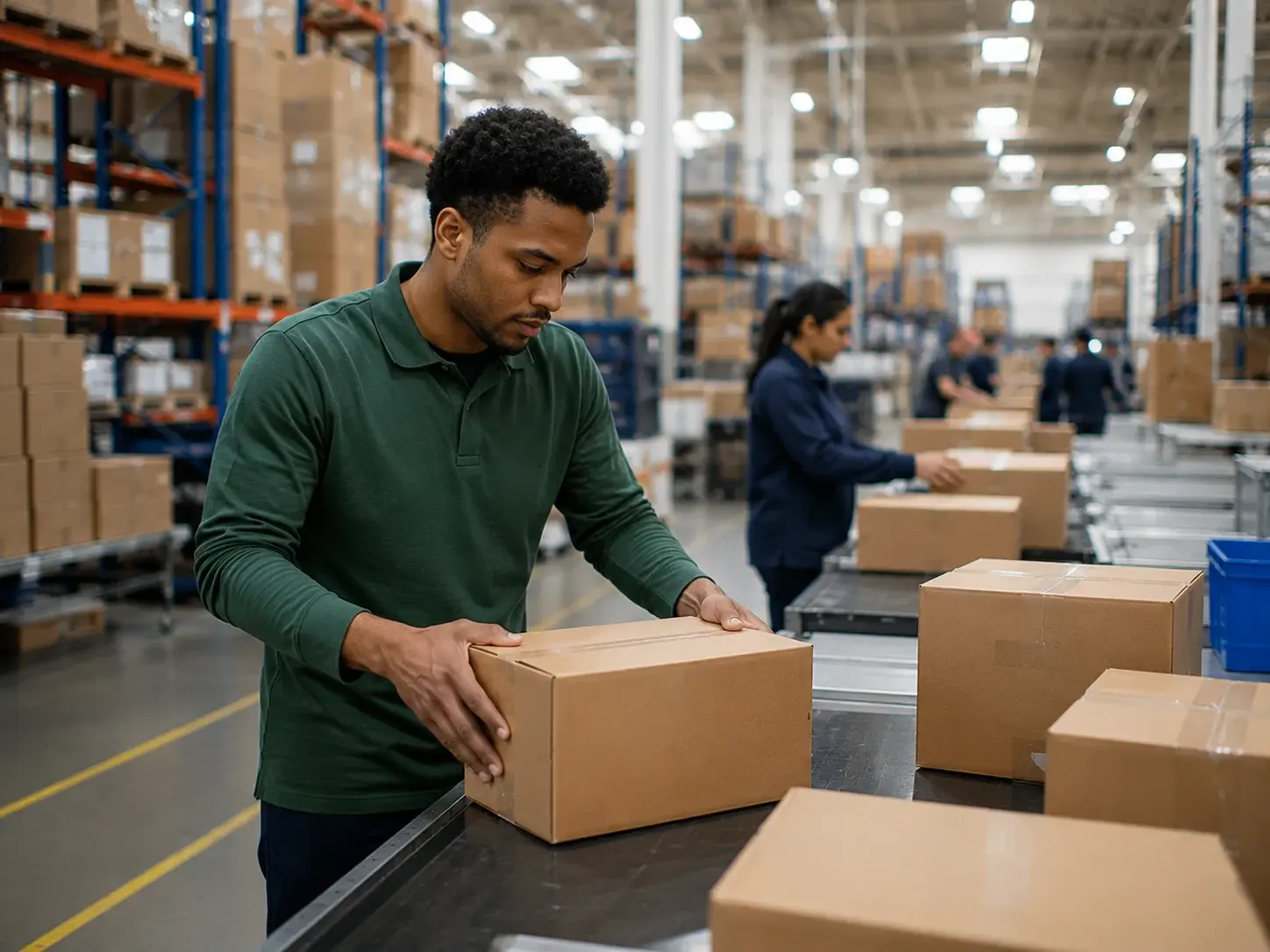 Retail Distribution
