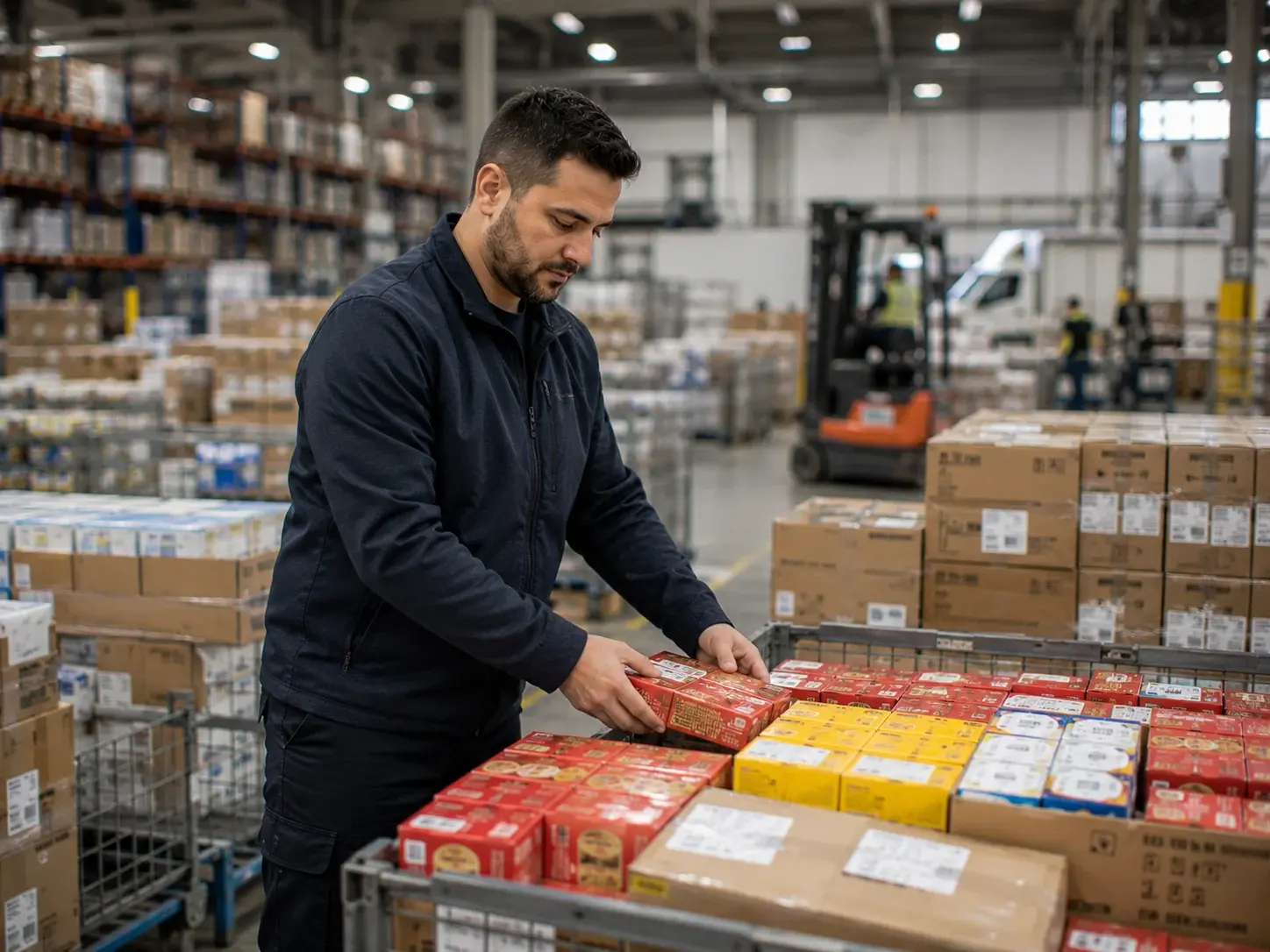 Retail Distribution