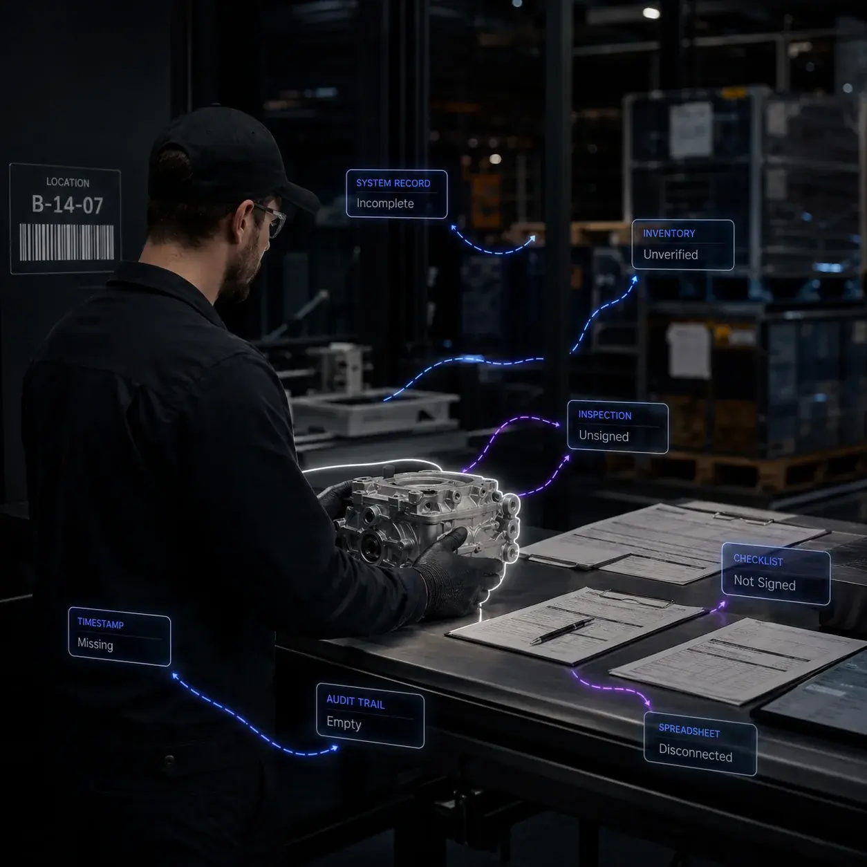 thread-in-motion-traceability-compliance-challenge-incomplete-audit-records