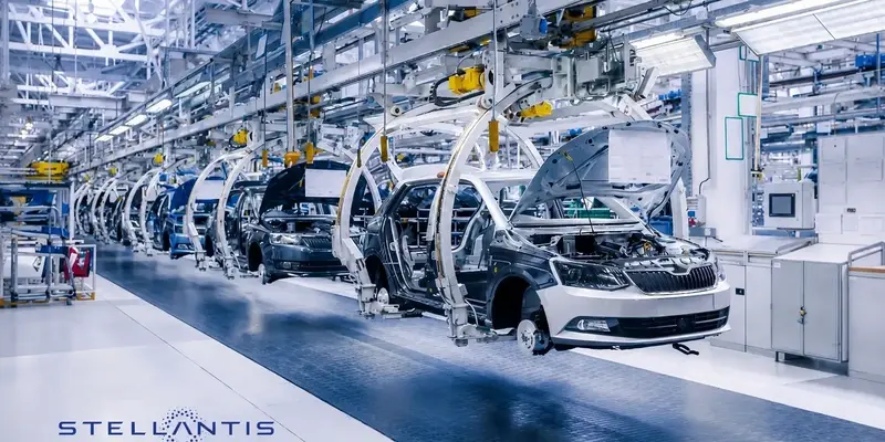 Stellantis Enhanced Assembly Precision with VEGA Technology