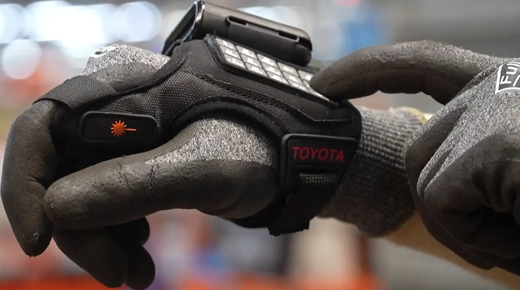 Toyota Reinforced Lean Traceability with VEGA-X Workflows