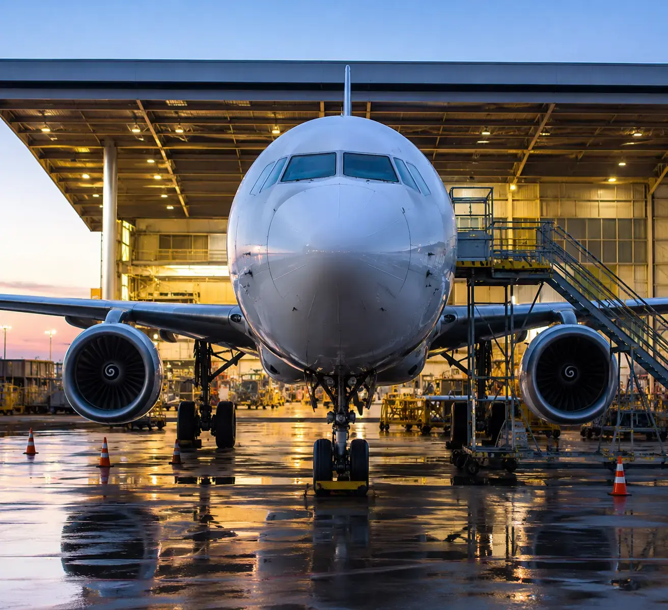 Aviation Industry-thread-in-motion